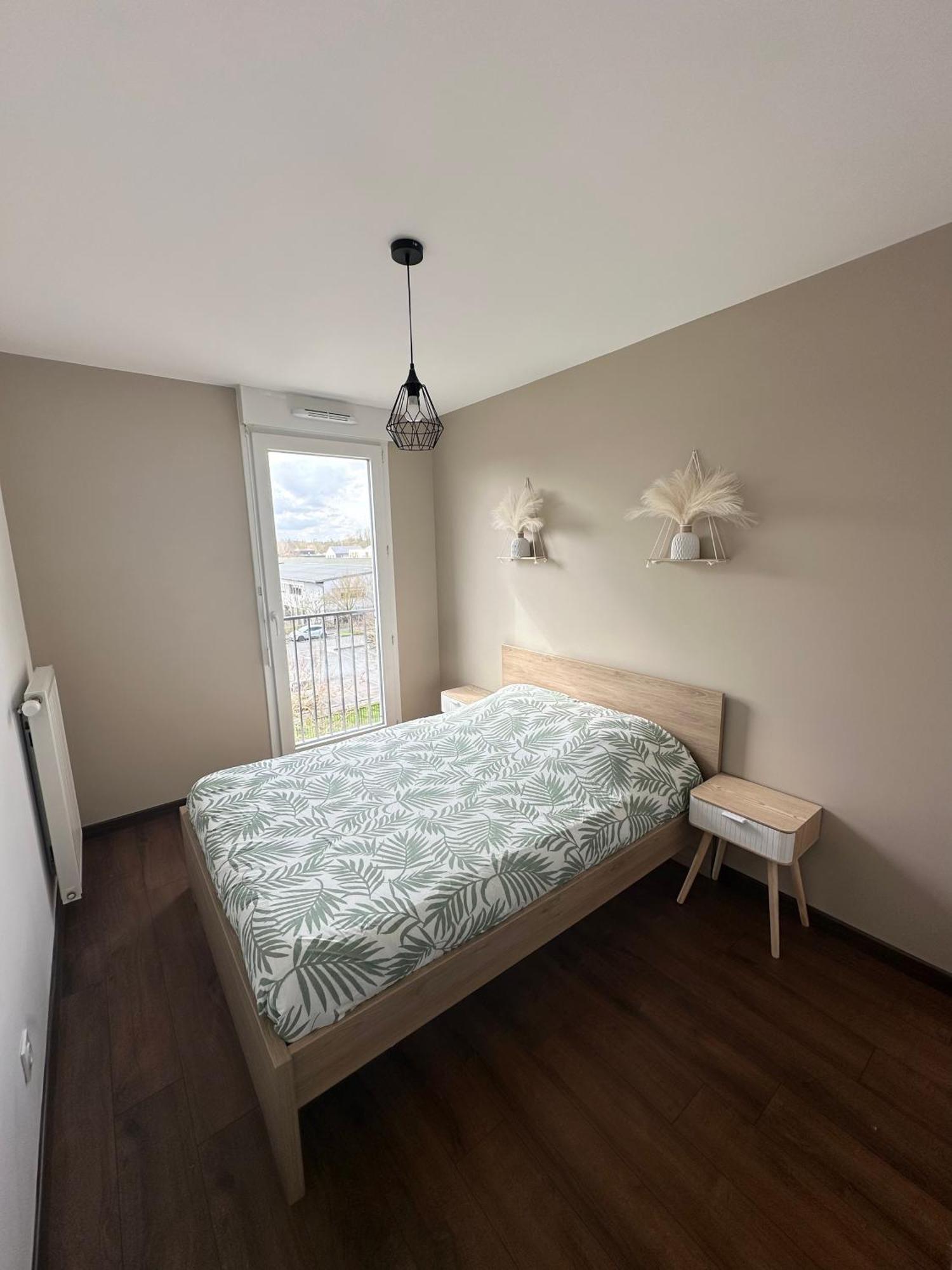 Appartement Chaleureux - Meaux Bagian luar foto